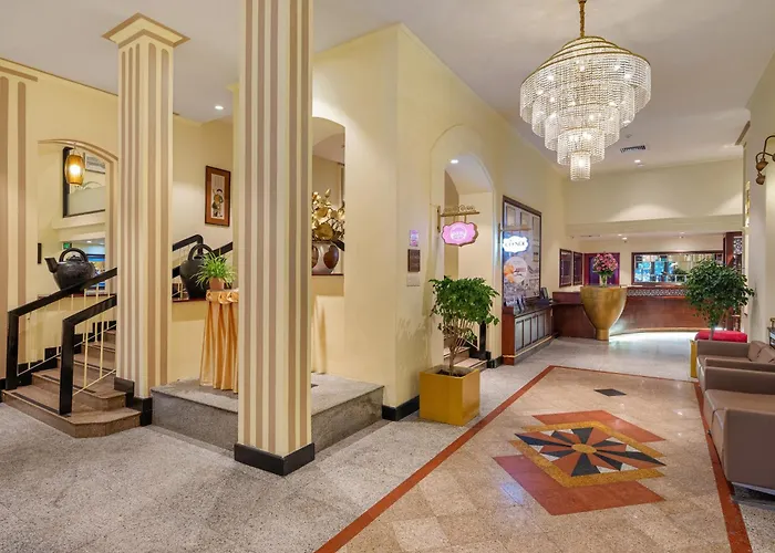 Bong Sen Hotel Saigon Ho Chi Minh-stad