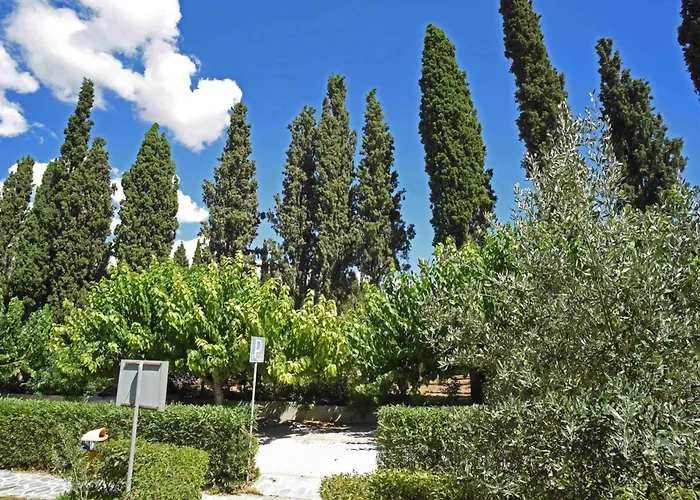 Hotel Miramare à Erétria