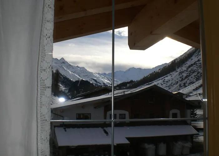 Pension Angern Obergurgl