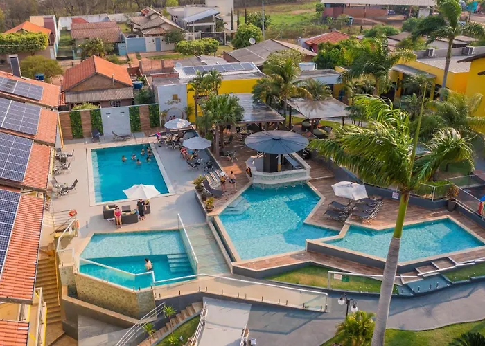 Marrua Hotel Bonito 