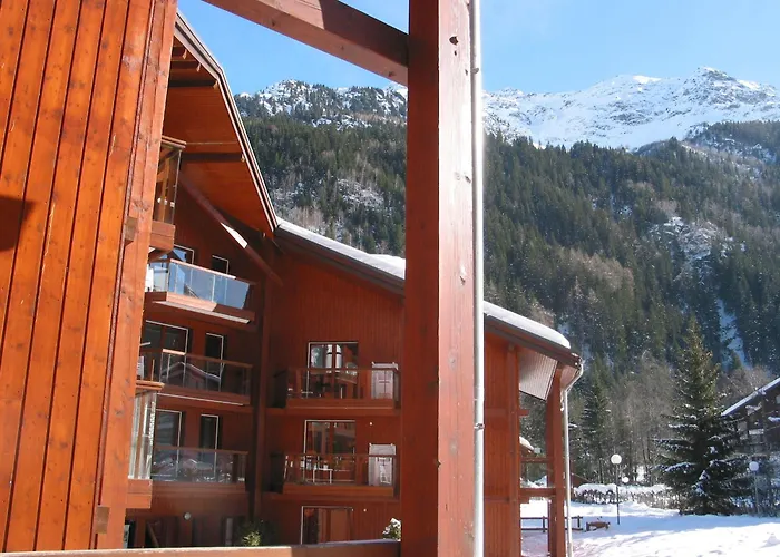 Residence Goelia Le Nevez Les Contamines-Montjoie