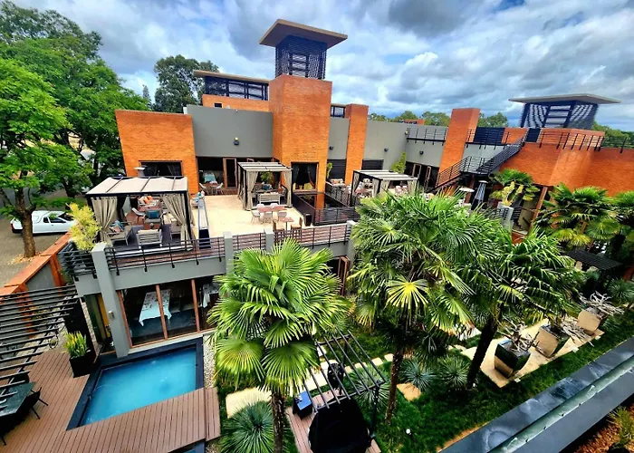 Fusion Boutique Hotel Polokwane