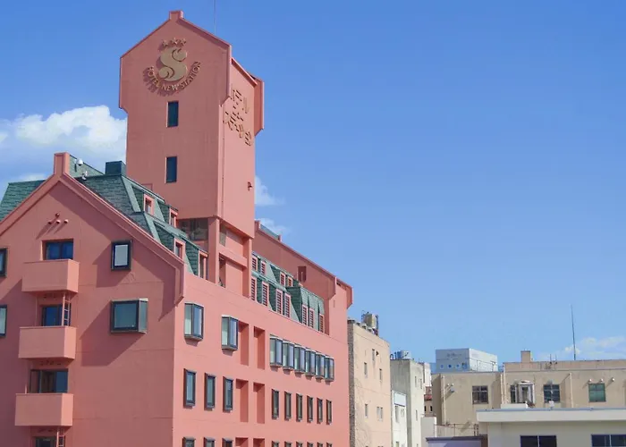 Hotel New Station Matsumoto