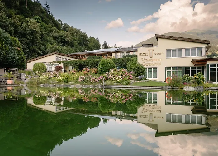 Hotel Vitalquelle Montafon Schruns