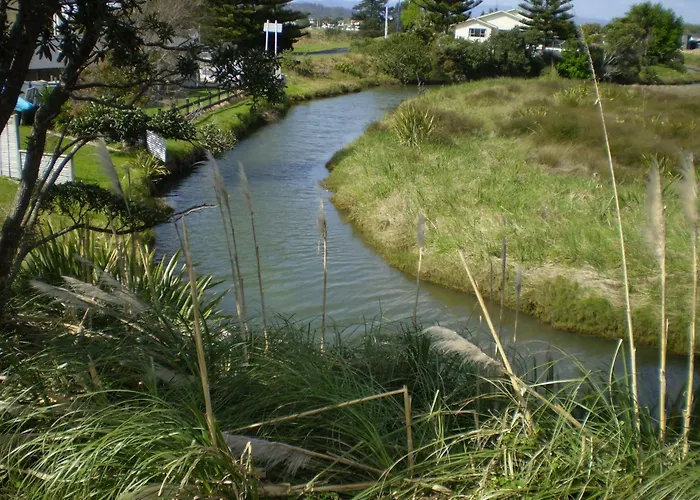 Whitianga Campground