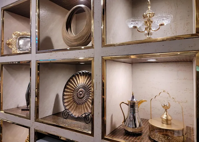 Qasr Al Ansar Golden Tulip Hotel Medina