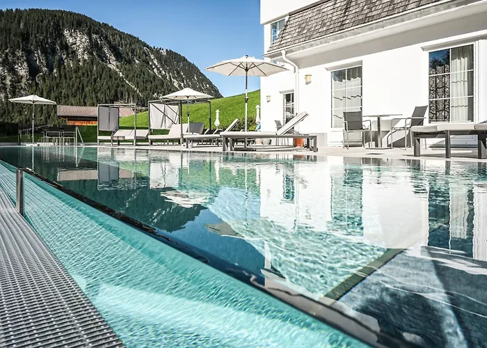 Berghotel Almrausch Berwang