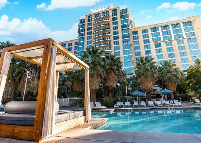 Agua Caliente Casino Rancho Mirage Hotel