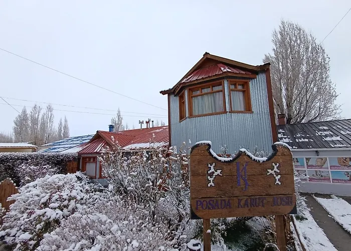 Posada Karut Josh El Calafate