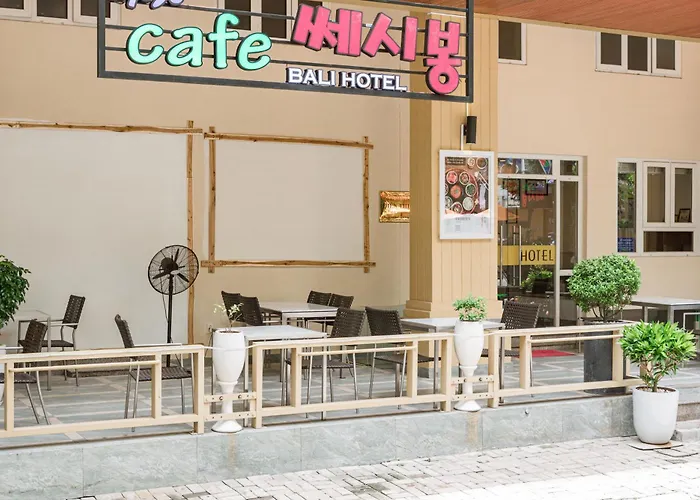 Bali Hotel Ho Chi Minh City