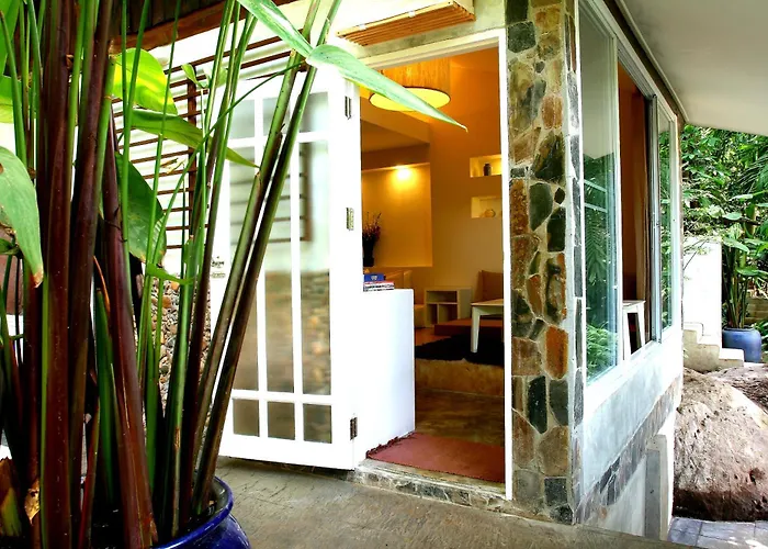 Rain Forest Resort Phitsanulok Ban Pak Yang