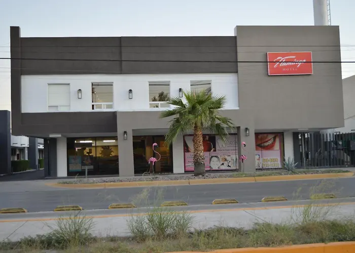 Hotel Flamingo Ciudad Juárez