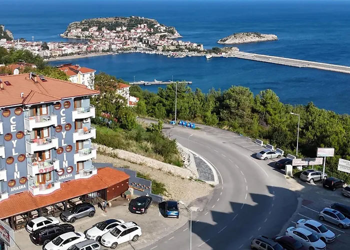 Amasra Ceylin Otel