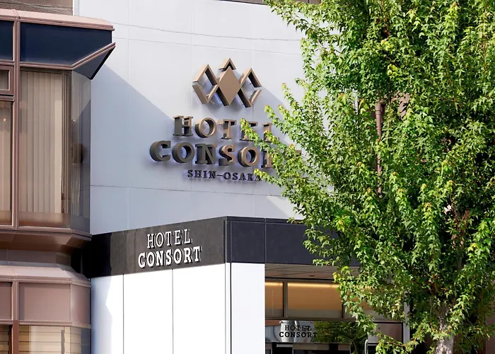 Hotel Consort Shin-Osaka