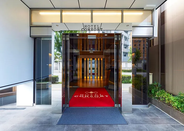 Hotel Consort Shin-Osaka