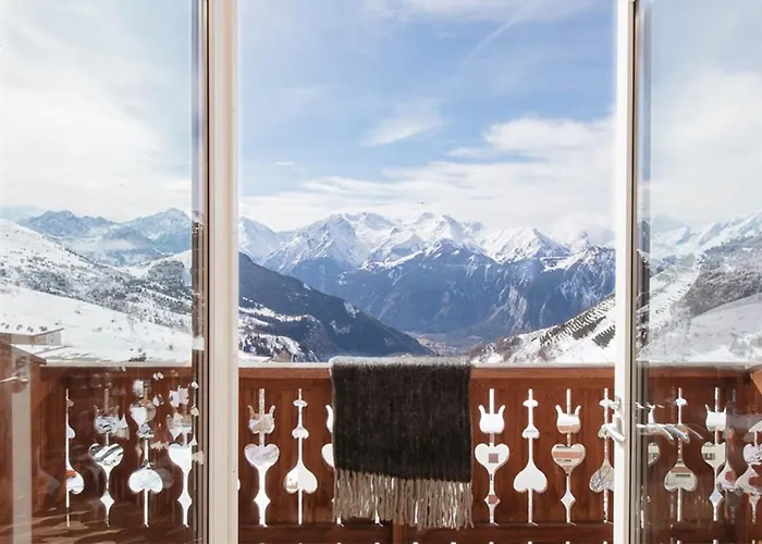 Langley Hotel Le Petit Prince Alpe d'Huez
