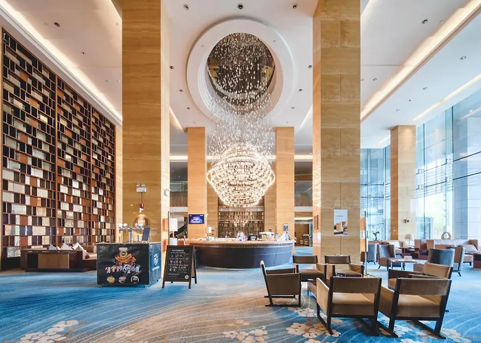 Four Points By Sheraton Suzhou Suzhou 