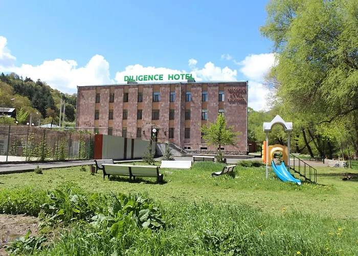 Diligence Hotel & Restaurant Dilijan