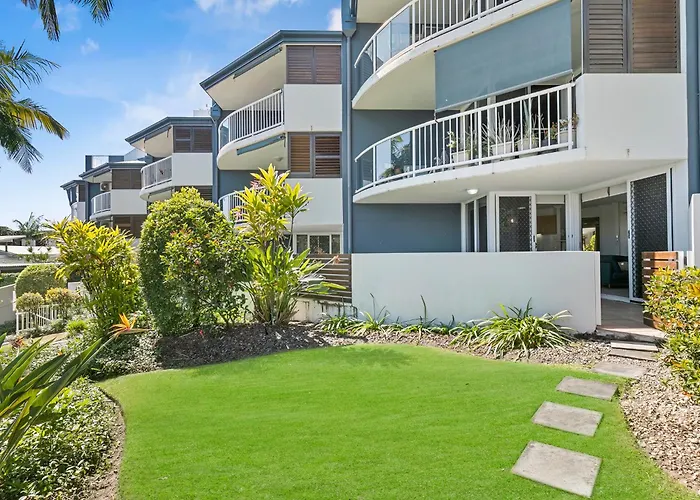 Ocean Vista On Alex Aparthotel Alexandra Headland