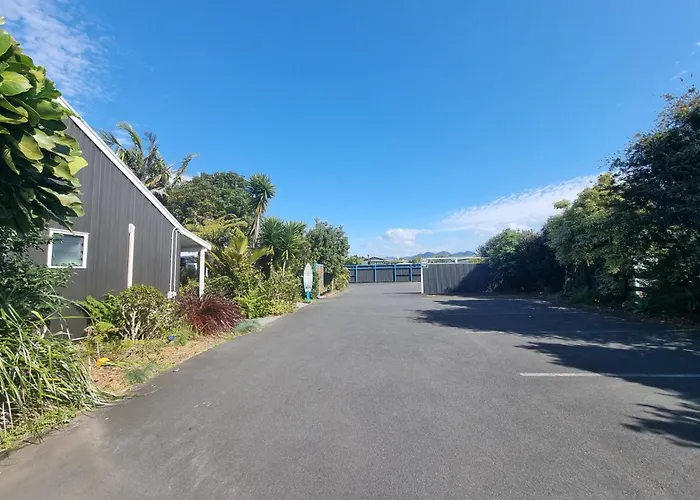 Southpacific Motel Whangamata
