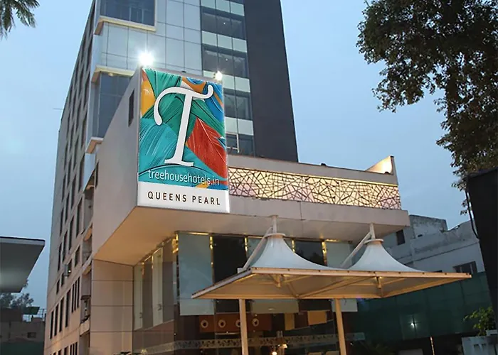 Treehouse Queens Pearl Gurgaon