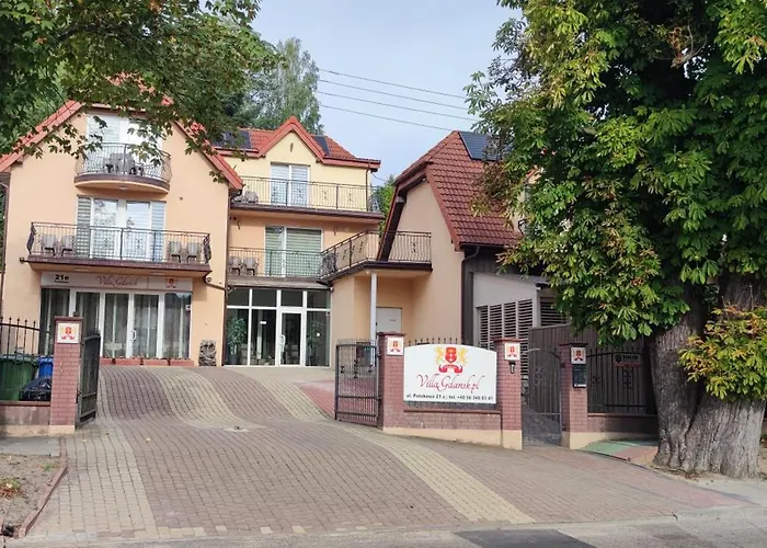 Villa Gdansk