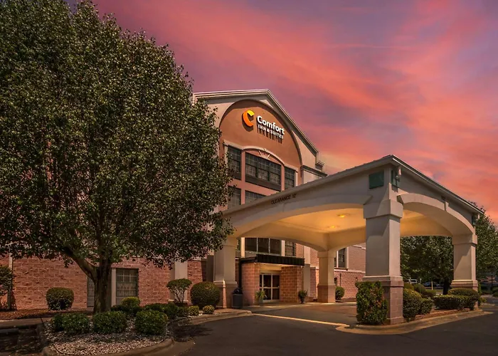 Comfort Inn & Suites Lake Norman Cornelius