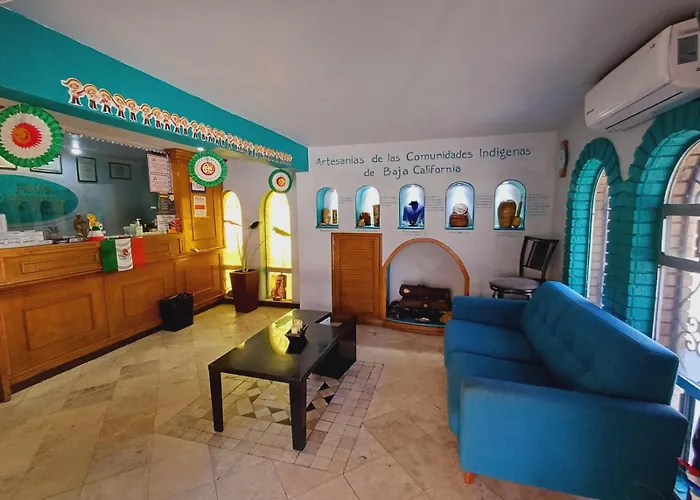 Hacienda Del Indio Hotel Mexicali