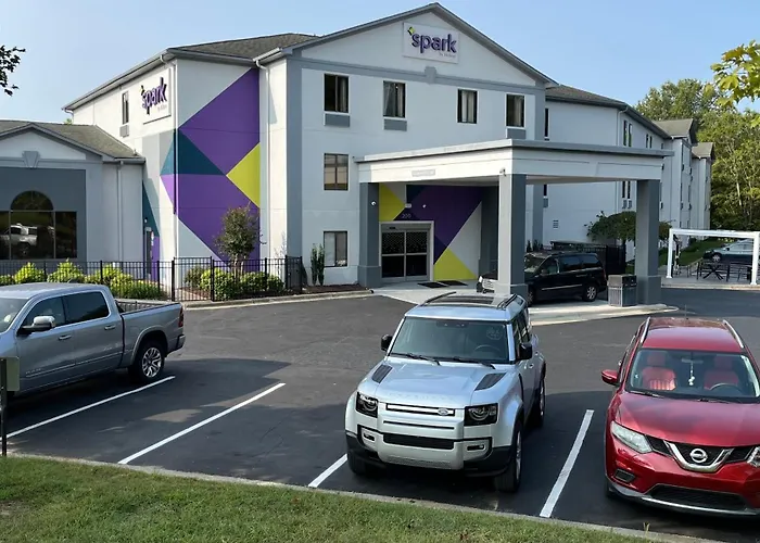 Spark By Hilton Winston-Salem University