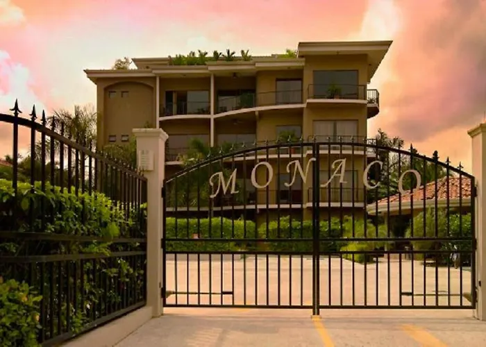 Monaco Condominiums Jaco