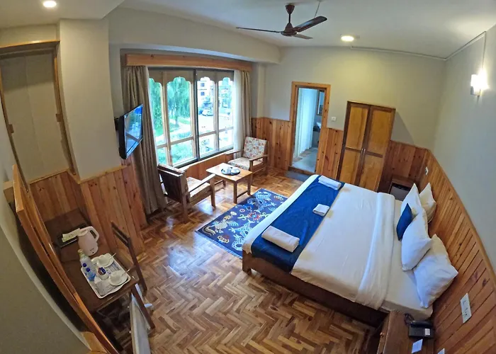 Khamsum Inn Thimphu