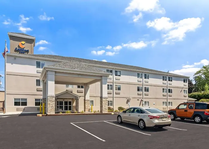 Comfort Inn Schereville Schererville