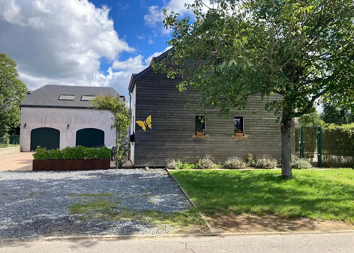 Le Papillon D'Or Bed & Breakfast Arlon