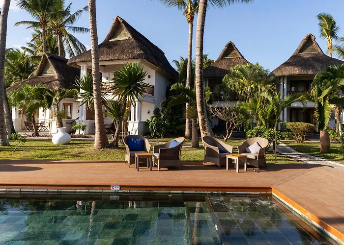 Hotel Constance Sakoa Boutik Trou aux Biches