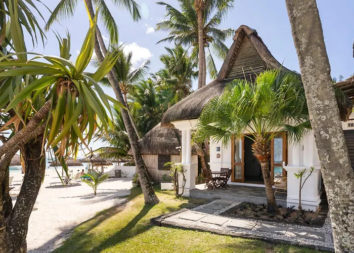 Hotel Constance Sakoa Boutik Trou aux Biches