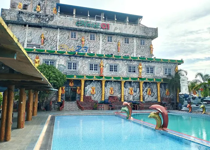 Hotel 01 Batam