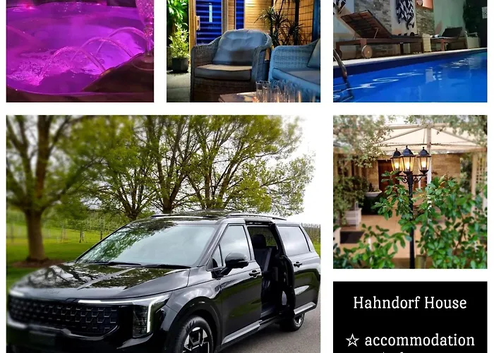Hahndorf House B&B