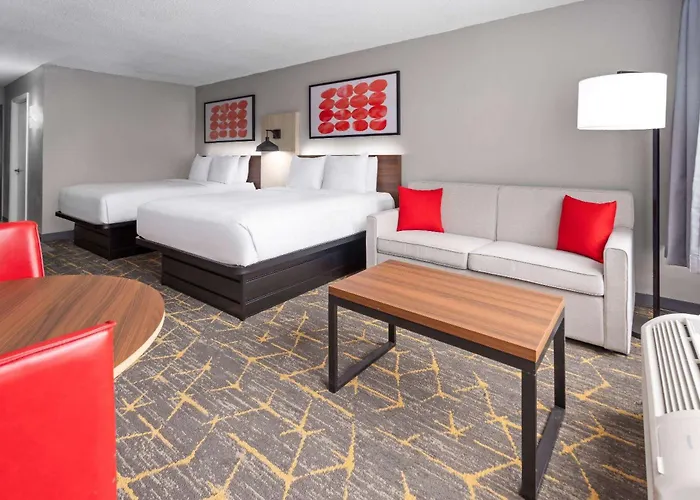Hawthorn Extended Stay By Wyndham Columbia-Ft Jackson