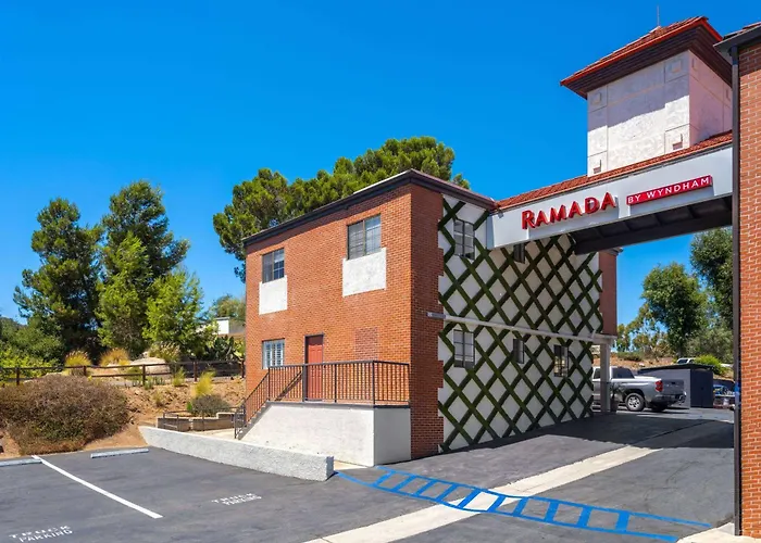 Ramada By Wyndham San Diego Poway Miramar
