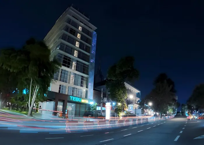 Tebu Hotel Bandung