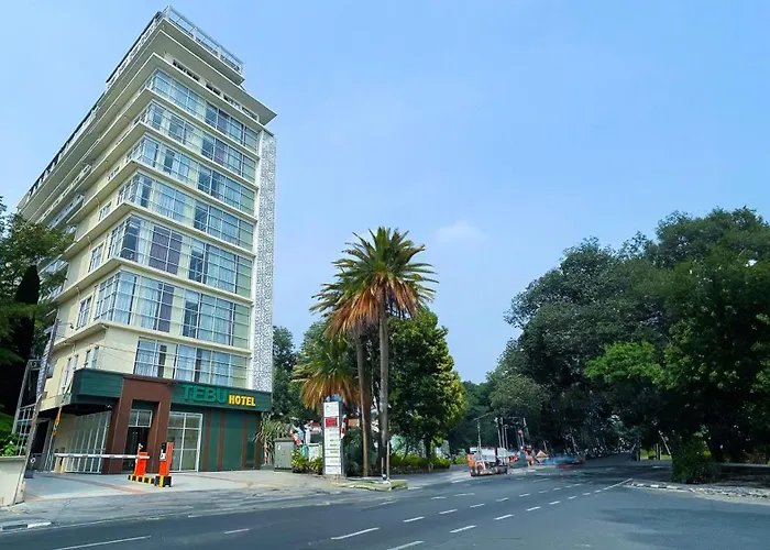 Tebu Hotel Bandung