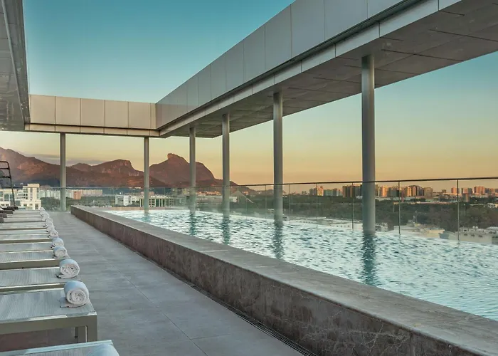 Hilton Barra Rio De Janeiro Hotel