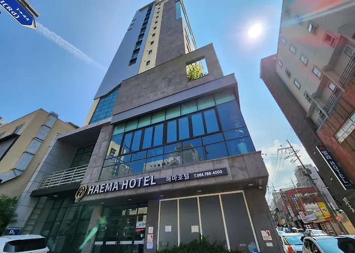 Hotel Haema Jeju