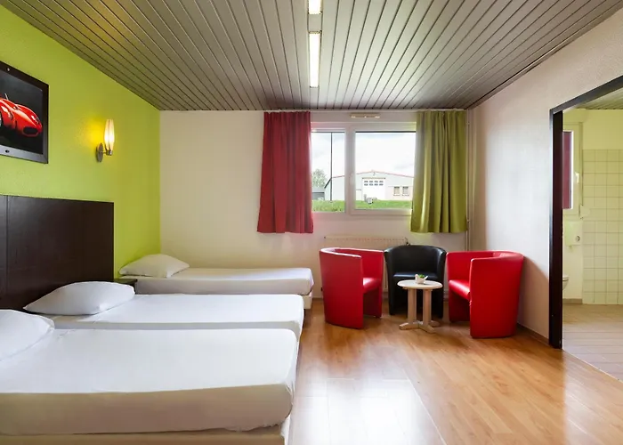 Enzo Hotels Bulgnéville