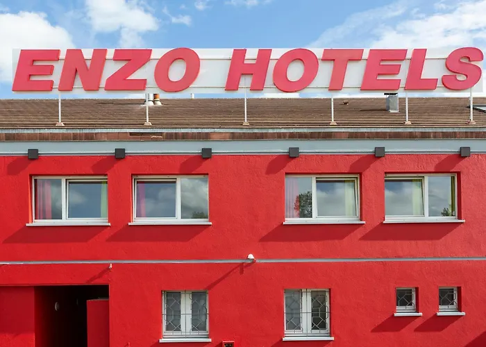 Enzo Hotels Bulgnéville