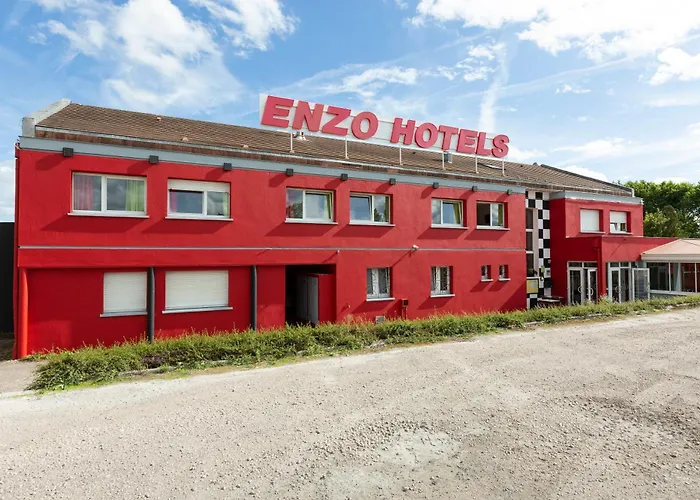 Enzo Hotels Bulgnéville