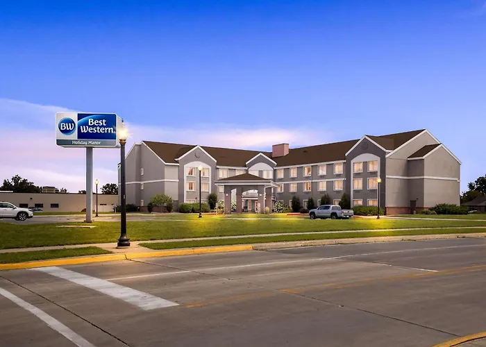 Best Western Holiday Manor Newton