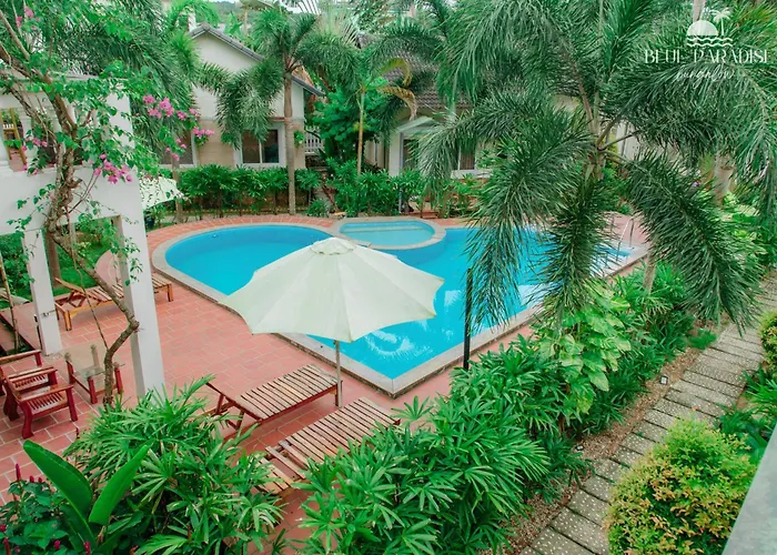 Blue Paradise Bungalow Phú Quốc