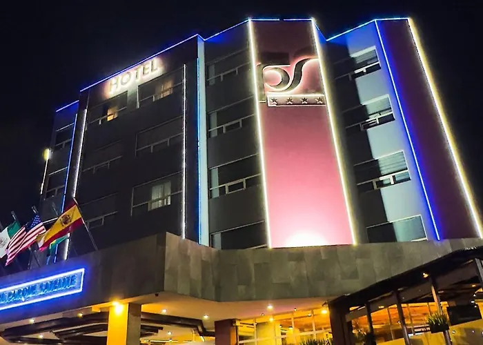 Hotel Parque Satelite Cidade do México
