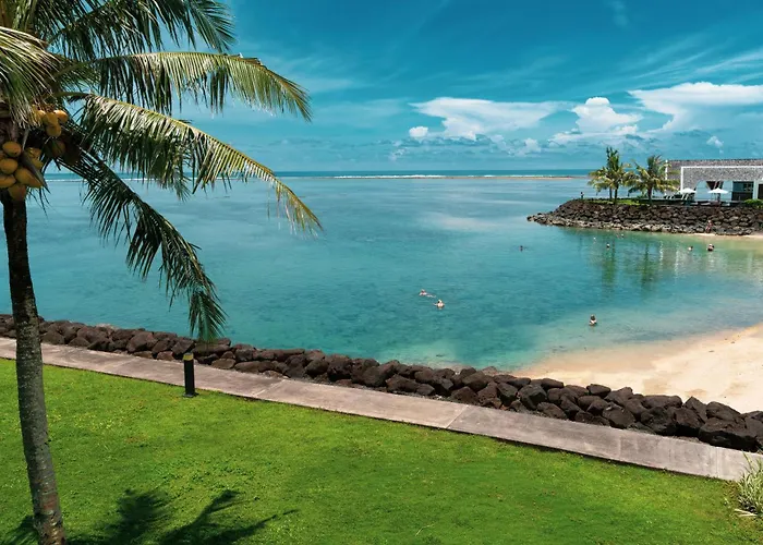 Taumeasina Island Resort Apia